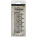 Ніж для вирізання Bigz Die - Iron Gate від Tim Holtz