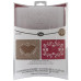 Папки для тиснения Frames Heart/Ornate от Sizzix