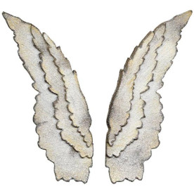 Ніж для вирізання Bigz Die - Layered Angel Wings від Tim Holtz