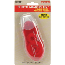 Роллер з клейовою стрічкою від Pioneer, 8 м