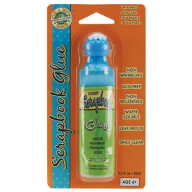 Жидкий клей для скрапбукинга от компании Dab'n Stic, 50 мл