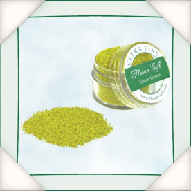 Цветочный микс Moss Green Ultra Fine от Flower Soft, 20 мл