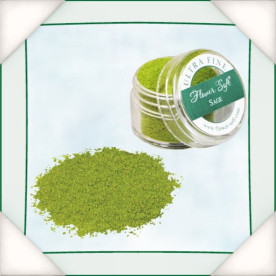 Квітковий мікс Sage Ultra Fine від Flower Soft, 20 мл