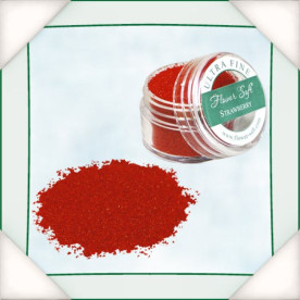 Цветочный микс Strawberry Ultra Fine от Flower Soft, 20 мл