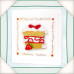 Квітковий мікс Strawberry Ultra Fine від Flower Soft, 20 мл
