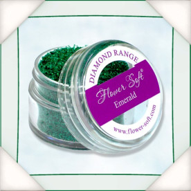 Квітковий мікс з блиском Emerald Diamond Range від Flower Soft, 20 мл