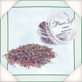 Цветочный микс Fuchsia от Flower Soft, 30 мл