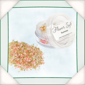 Цветочный микс Summer от Flower Soft, 30 мл