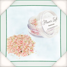 Квітковий мікс Sweet pea від Flower Soft, 30 мл