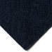 Фетр Navy Blue темно-синего цвета 30х23 см от компании Kunin