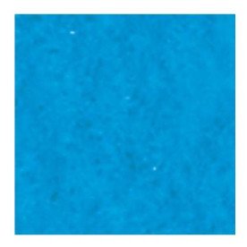 Фетр Crystal Blue ярко-голубого цвета 30х23 см от компании Kunin