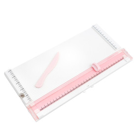 Резак и доска для биговки Metric Trim and Score Board, WeR Memory Keepers, 660699