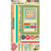 Лист наклейок Image Stickers - Seaside Retreat від Webster's Pages