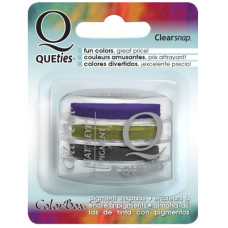 Набір чорнил для Штампінг Colorbox Cats Eye Queue - Cool від Clear Snap