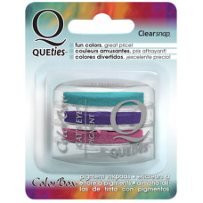 Набір чорнил для Штампінг Colorbox Cats Eye Queue - Hip від Clear Snap