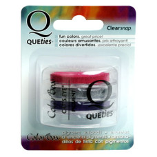 Набір чорнил для Штампінг Colorbox Cats Eye Queue - Passion від Clear Snap