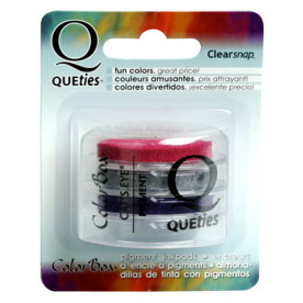 Набор чернил для штампинга Colorbox Cats Eye Queue - Passion от Clear Snap