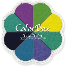 Набор пигментных чернил Spring Annuals Colorbox от Clear Snap