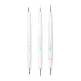 Стилусы Embossing Stylus, 3 шт, WeR Memory Keepers
