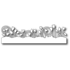 Нож для вырезания Spring Border от Memory Box