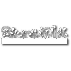Ніж для вирізання Spring Border від Memory Box