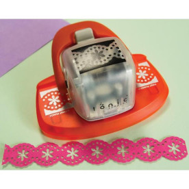 Бордюрний дирокол Daisy Strip від Tonic Studios