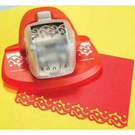 Бордюрний дирокол Vine Border від Tonic Studios