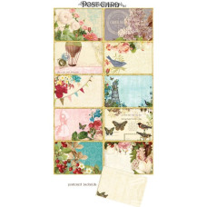 Набір 10 листівок Best of Webster postcards