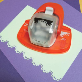 Бордюрний дирокол Victorian Border від Tonic Studios