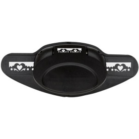 Бордюрный дырокол Hearts от Docrafts