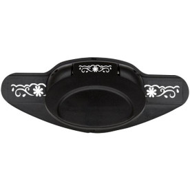 Бордюрний дирокол Flowers від Docrafts