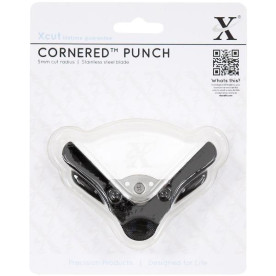 Дирокол-заокруглювач кутів 5 мм від Docrafts