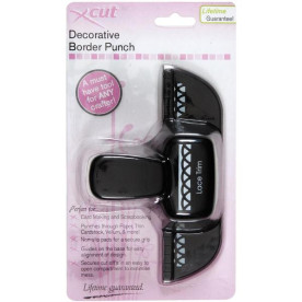 Бордюрный дырокол Lace Trim от Docrafts