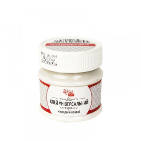 Клей універсальний, 50 мл, Rosa Talent