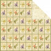 Двусторонняя бумага Seed Fairy 30х30 см от Graphic 45