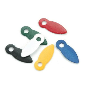 Набір анкерів для фотографій Primary від Creative Impressions, 50 шт