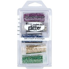 Набор Glass Glitter Kit от компании Stampendous