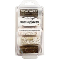 Набір Frantage Embossing Kit від Stampendous