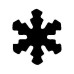 Дырокол Snowflake, 1,5 см от Marvy Uchida