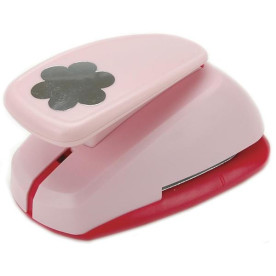 Дырокол Flower, 6,3 см от Marvy Uchida