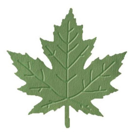 Дырокол для вырезания и тиснения Maple Leaf, 6х5,5 см от Marvy Uchida