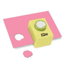 Дырокол Small Geranium, 1.5 см от McGill