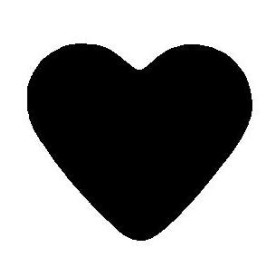 Дырокол Heart, 5x4 см от Marvy Uchida