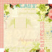 Двусторонняя бумага для скрапбукинга Beauty 30х30 см от Webster's Pages