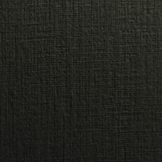 Картон з ефектом льону Sirio tela nero 30х30 см, щільність 290 г/м2
