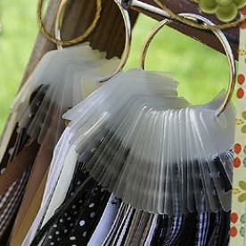 Тримач для стрічок Ribbon Ring на кільці