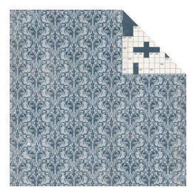 Двусторонняя бумага Mighty 30х30 см от Authentique Paper