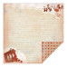 Двусторонняя бумага Autumn 1 30х30 см от Authentique Paper
