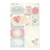 Набір вирубування Icons 32х21 від компанії Papermania
