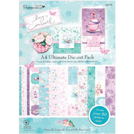 Набор для создания открыток Lucy Cromwell формат А4 от Papermania